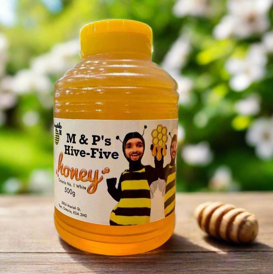 M&P's 500g Honey
