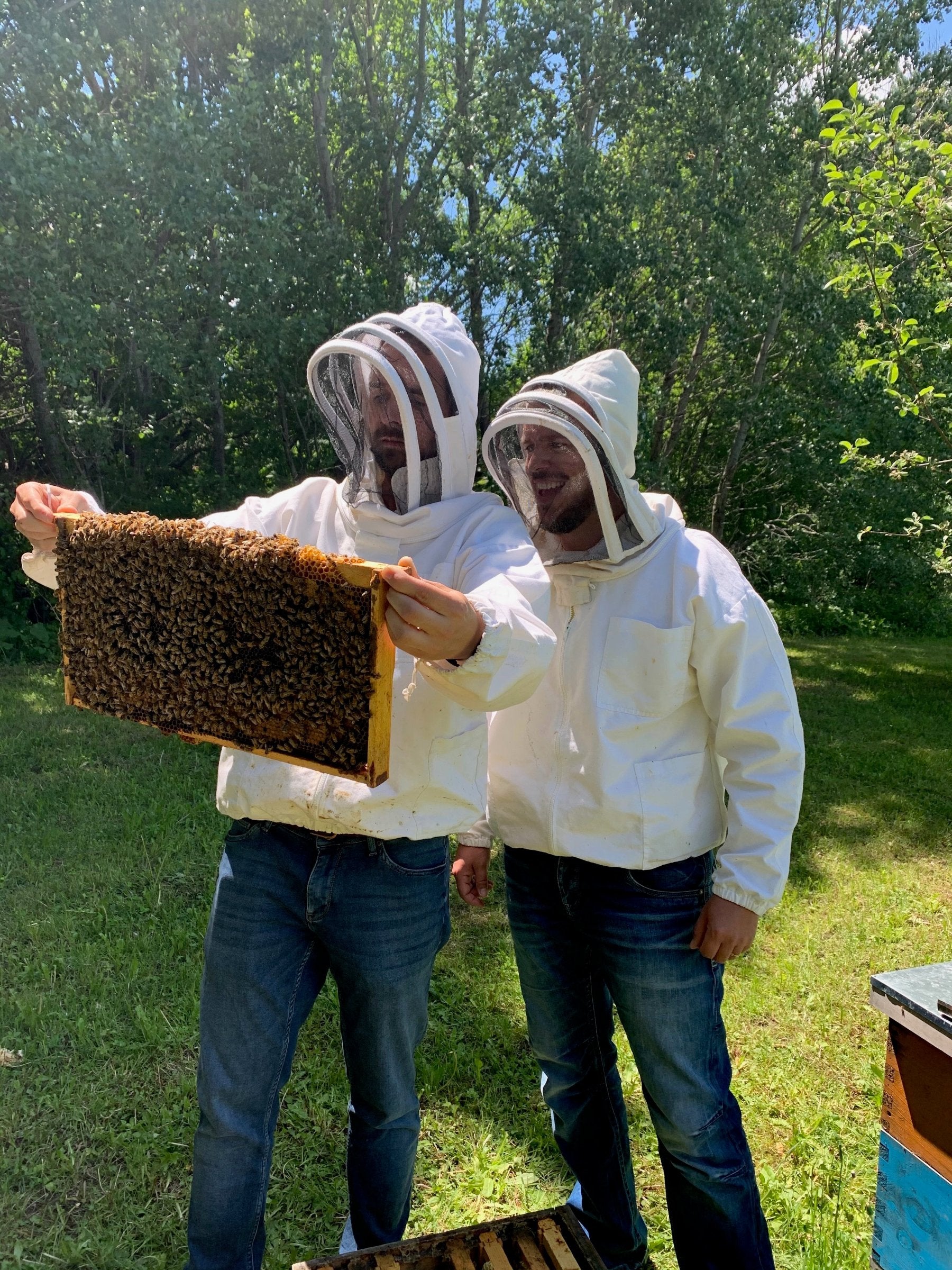 beekeepers